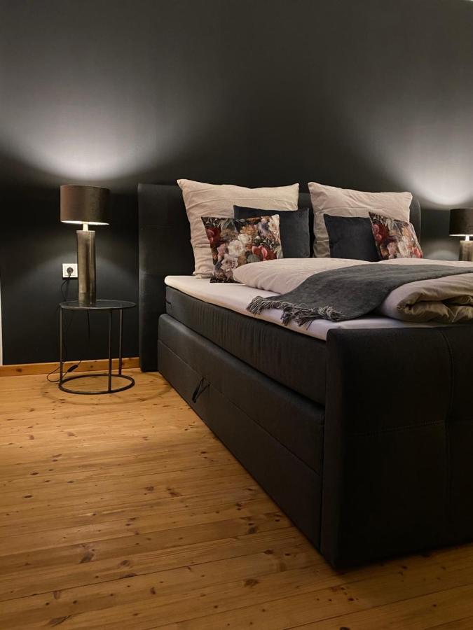 Ferienhaus Auszeit Apartment Бад Бертрих Екстериор снимка