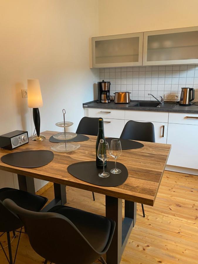 Ferienhaus Auszeit Apartment Бад Бертрих Екстериор снимка