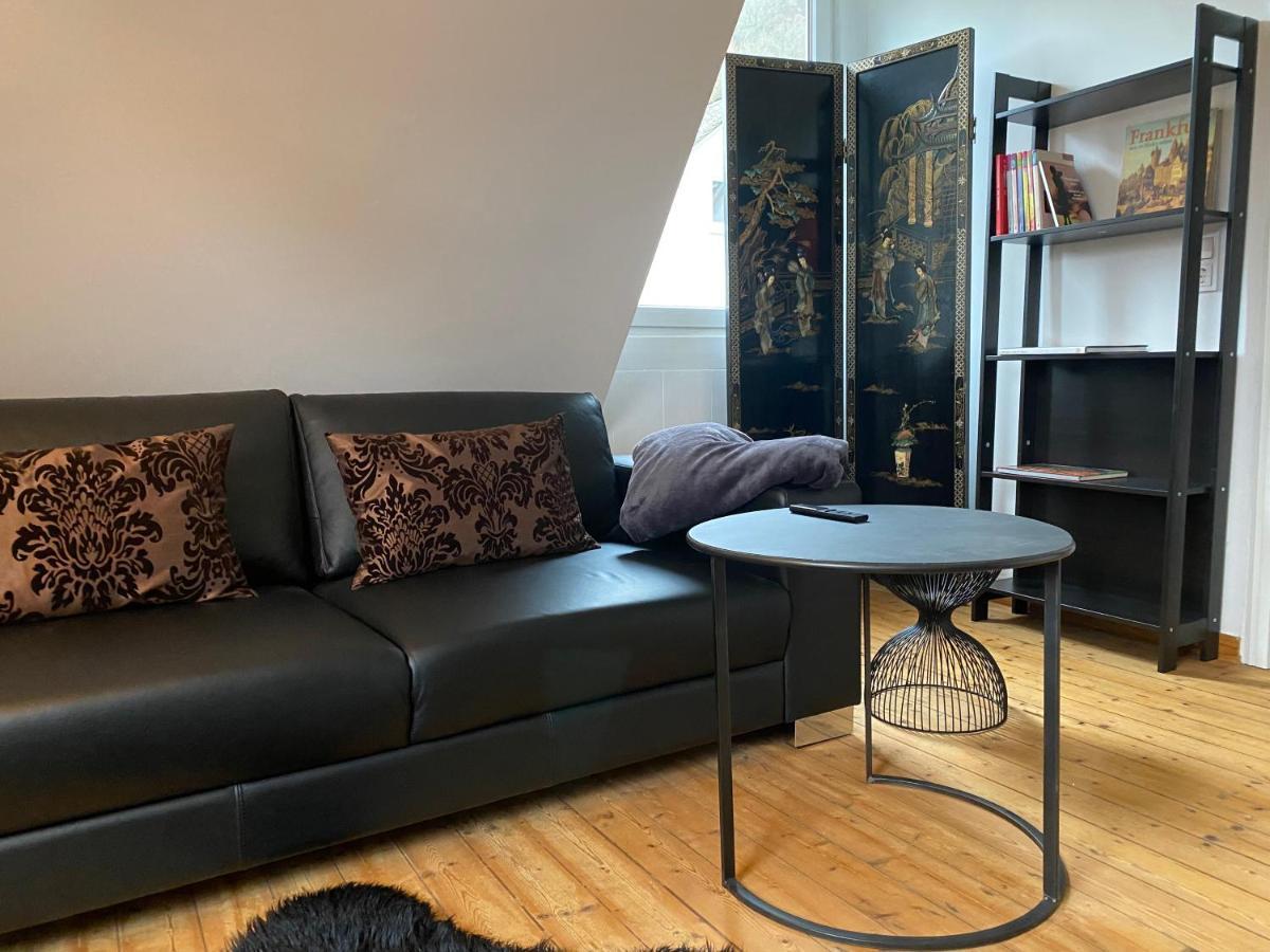 Ferienhaus Auszeit Apartment Бад Бертрих Екстериор снимка
