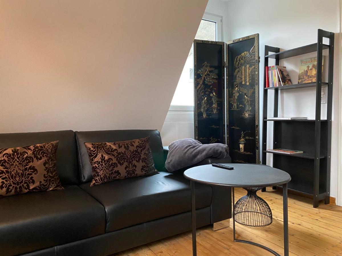 Ferienhaus Auszeit Apartment Бад Бертрих Екстериор снимка